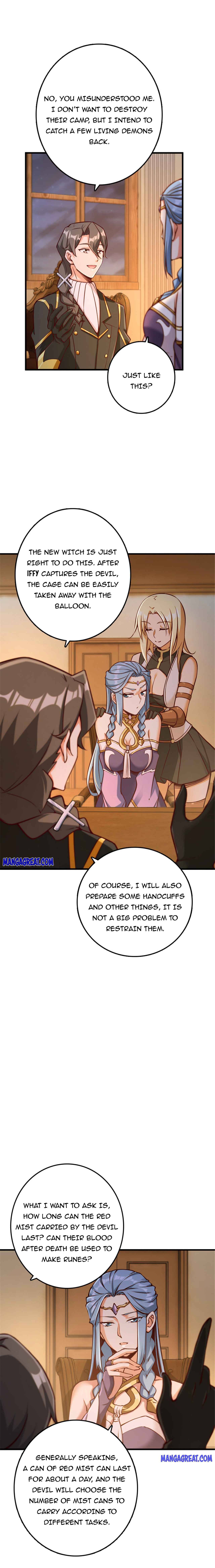 Release That Witch chapter 313 page 6