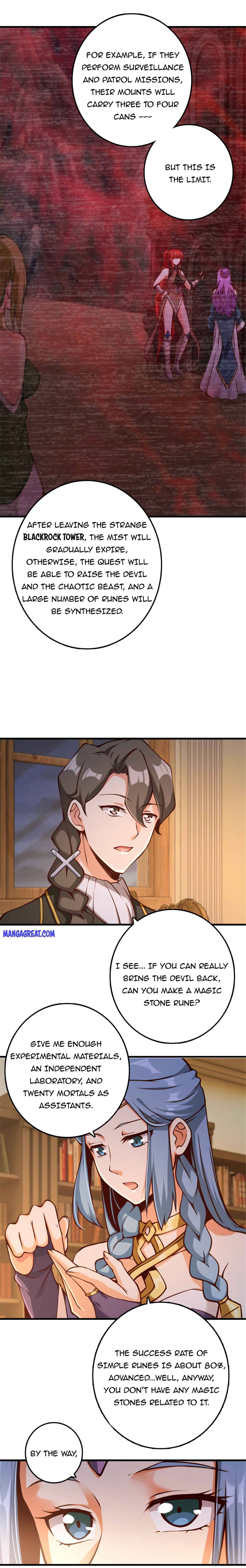 Release That Witch chapter 313 page 7