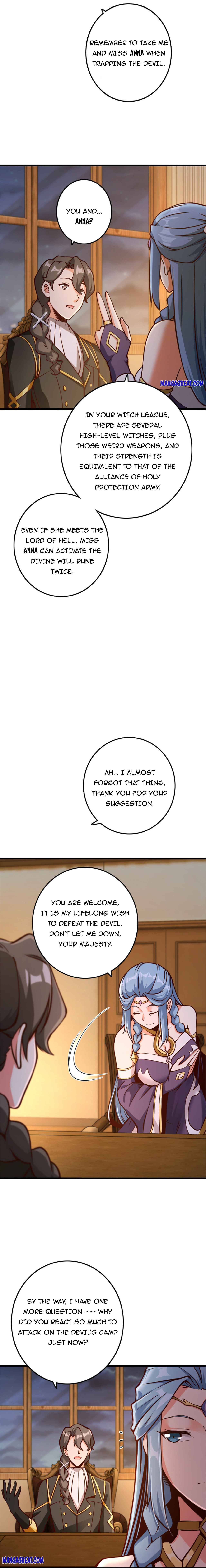 Release That Witch chapter 313 page 8