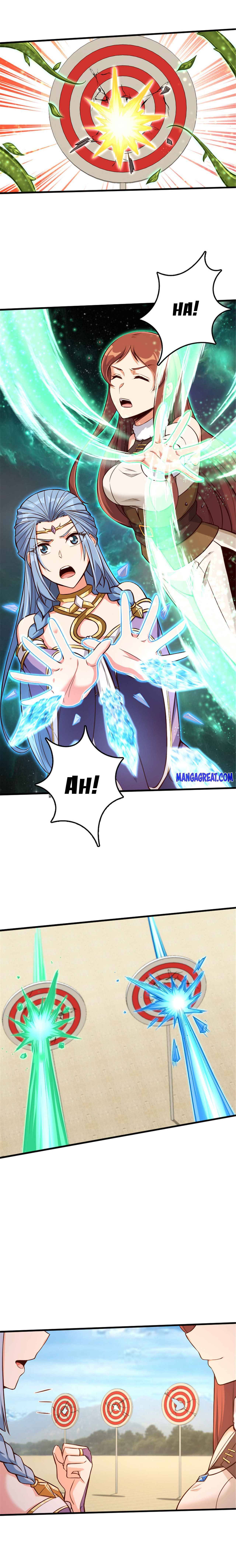 Release That Witch chapter 316 page 1