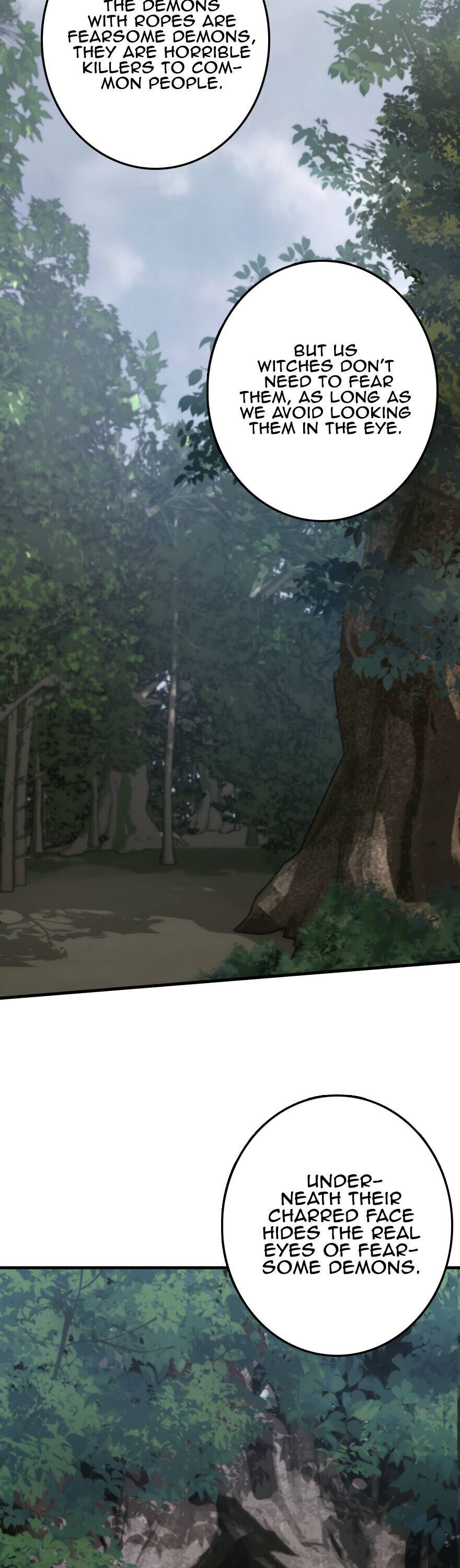 Release That Witch chapter 318 page 1