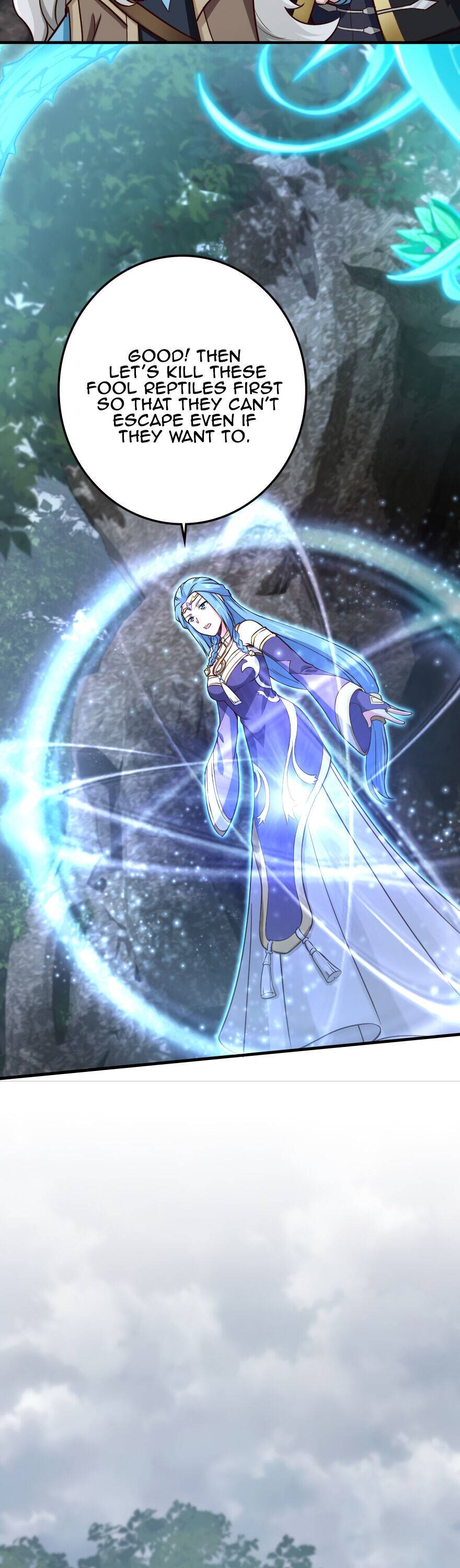 Release That Witch chapter 318 page 10