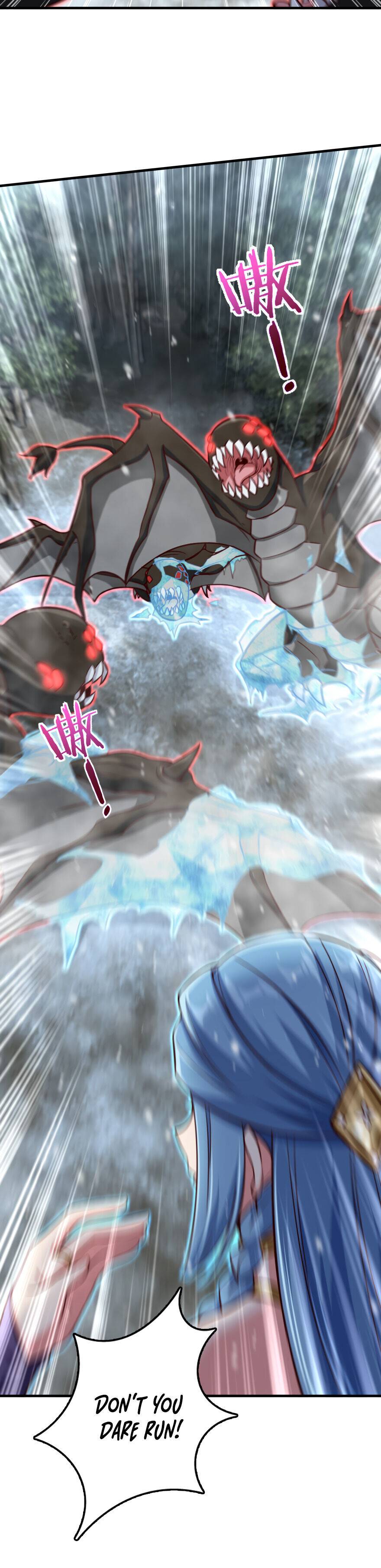 Release That Witch chapter 318 page 14