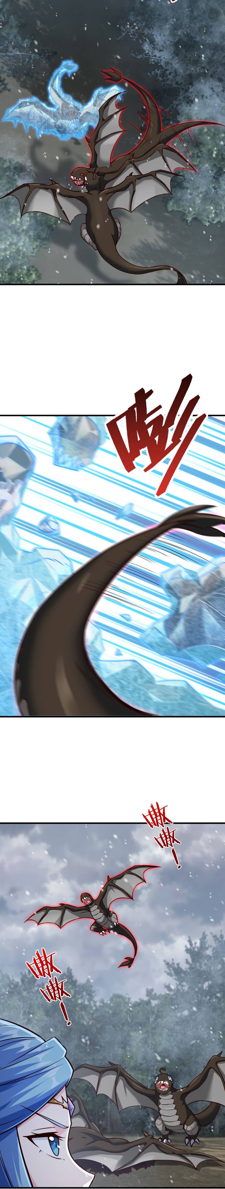 Release That Witch chapter 318 page 17