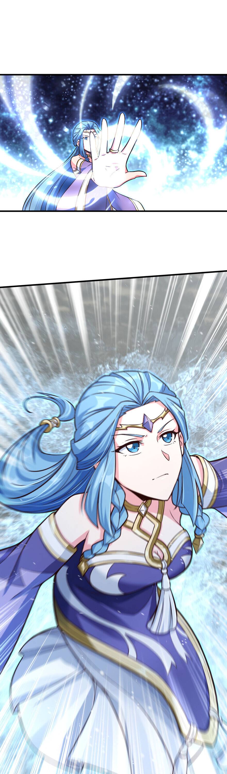 Release That Witch chapter 318 page 18