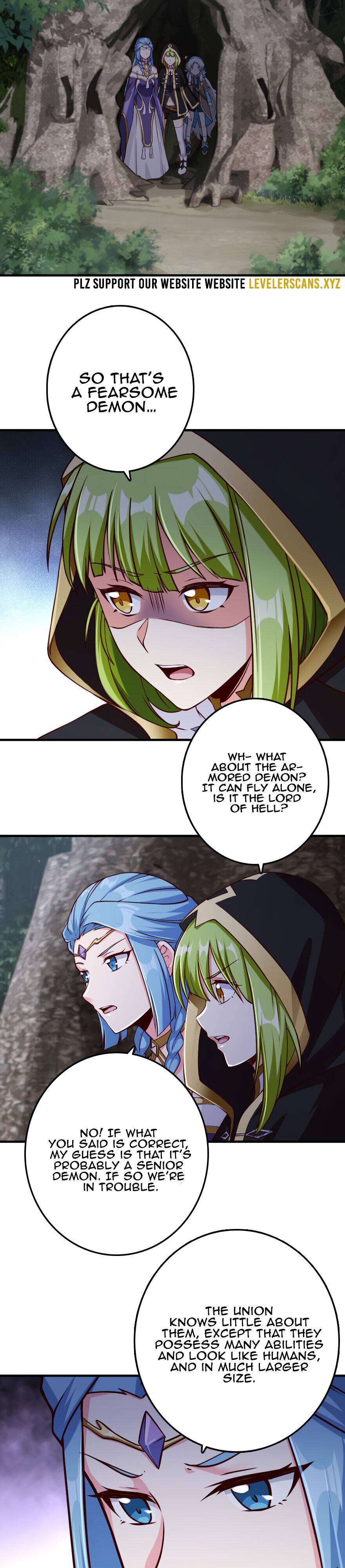 Release That Witch chapter 318 page 2