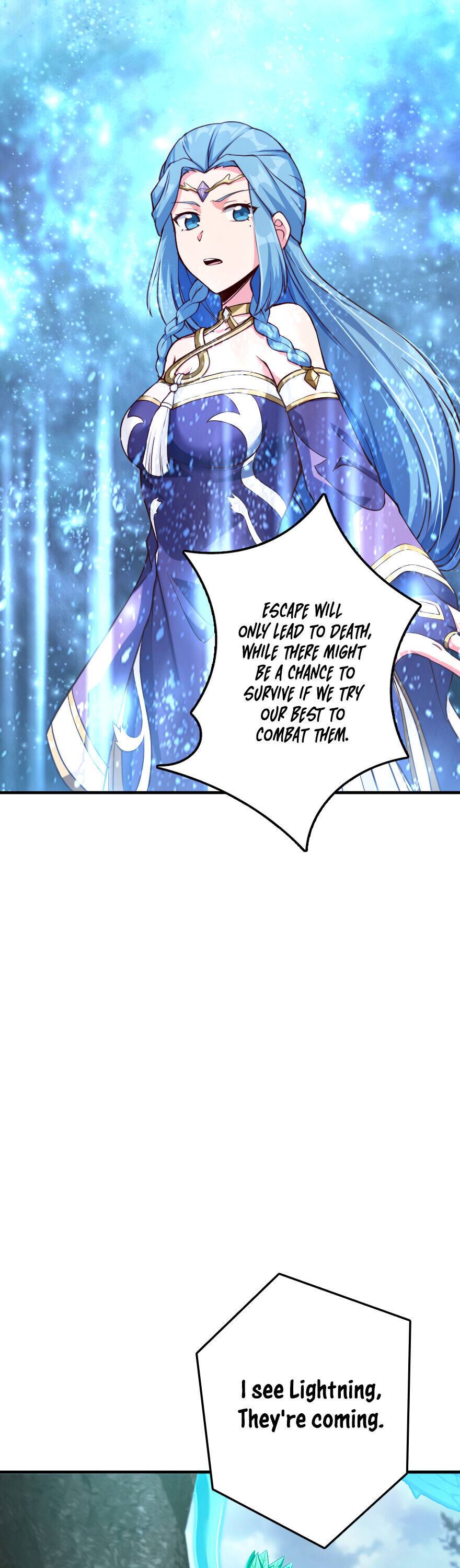 Release That Witch chapter 318 page 6