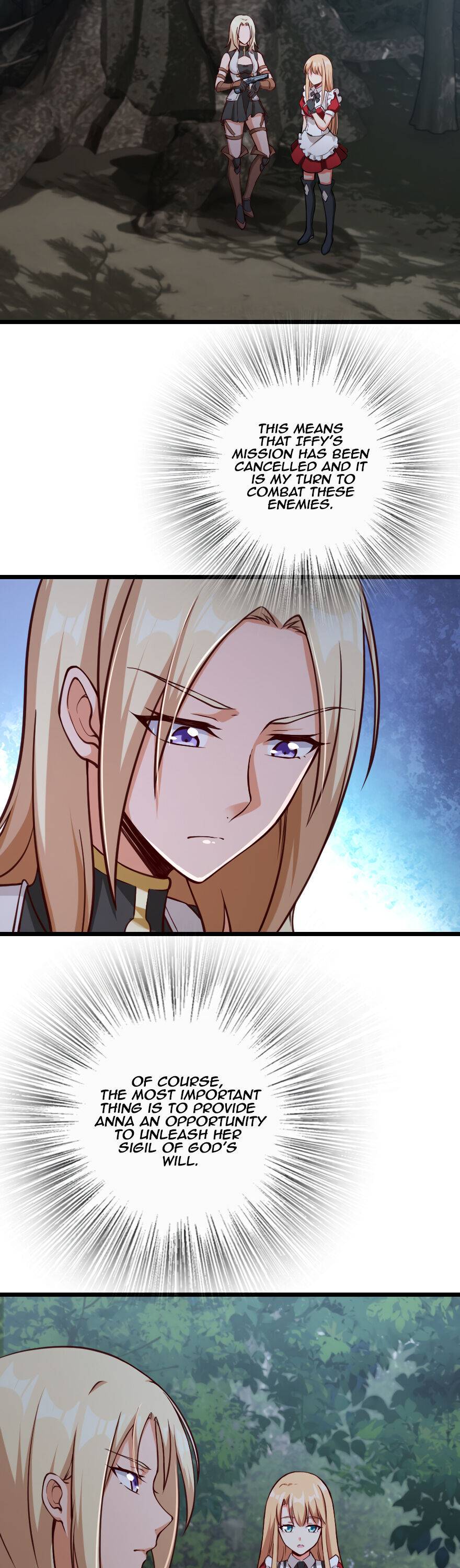 Release That Witch chapter 319 page 1