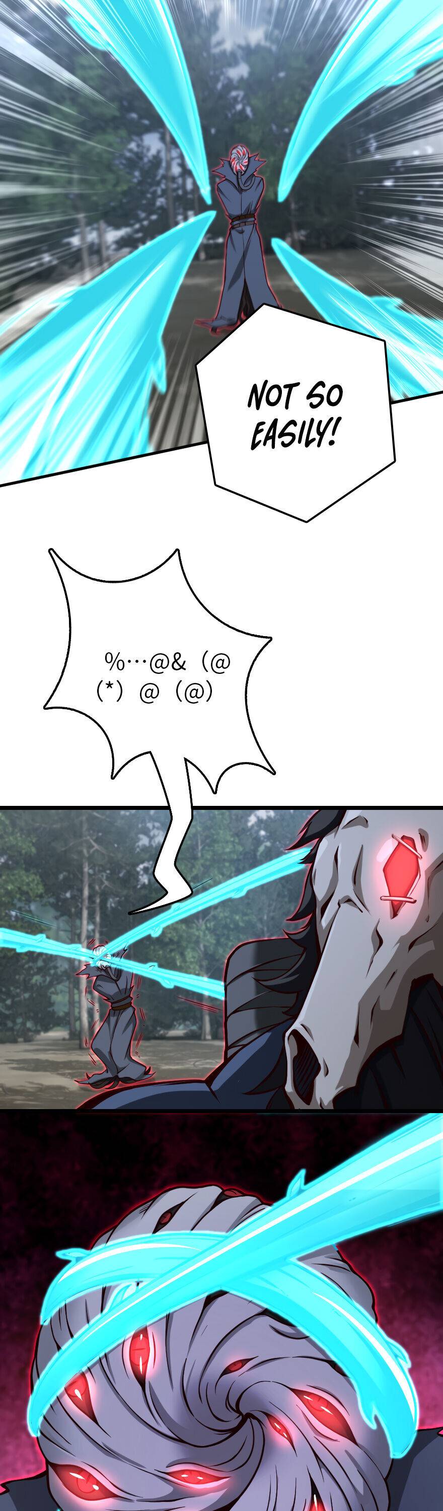 Release That Witch chapter 319 page 10