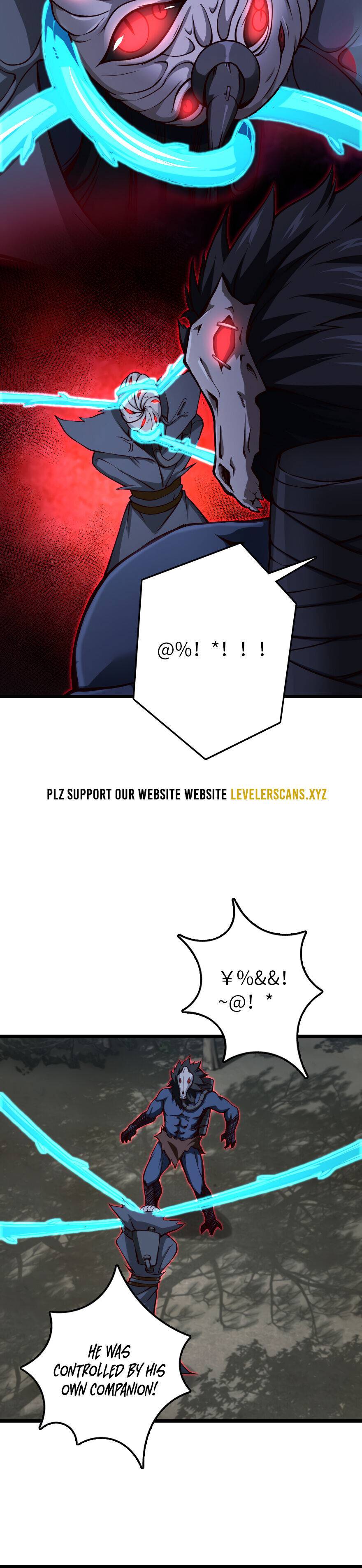 Release That Witch chapter 319 page 11