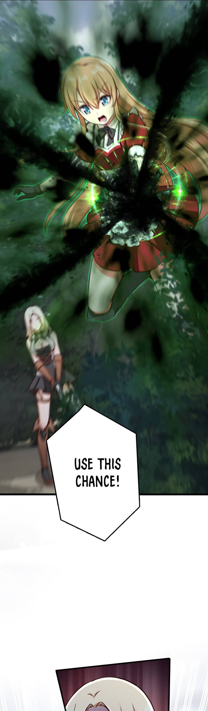 Release That Witch chapter 319 page 12