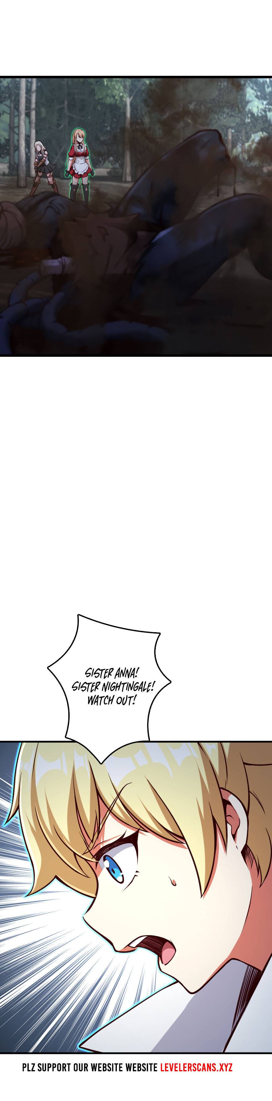 Release That Witch chapter 319 page 14