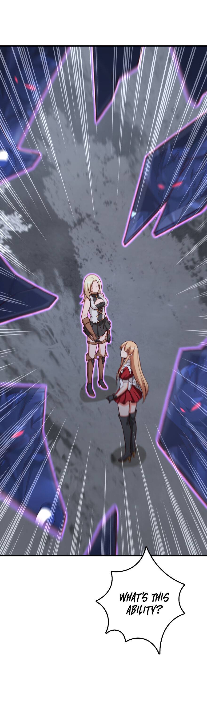 Release That Witch chapter 319 page 18