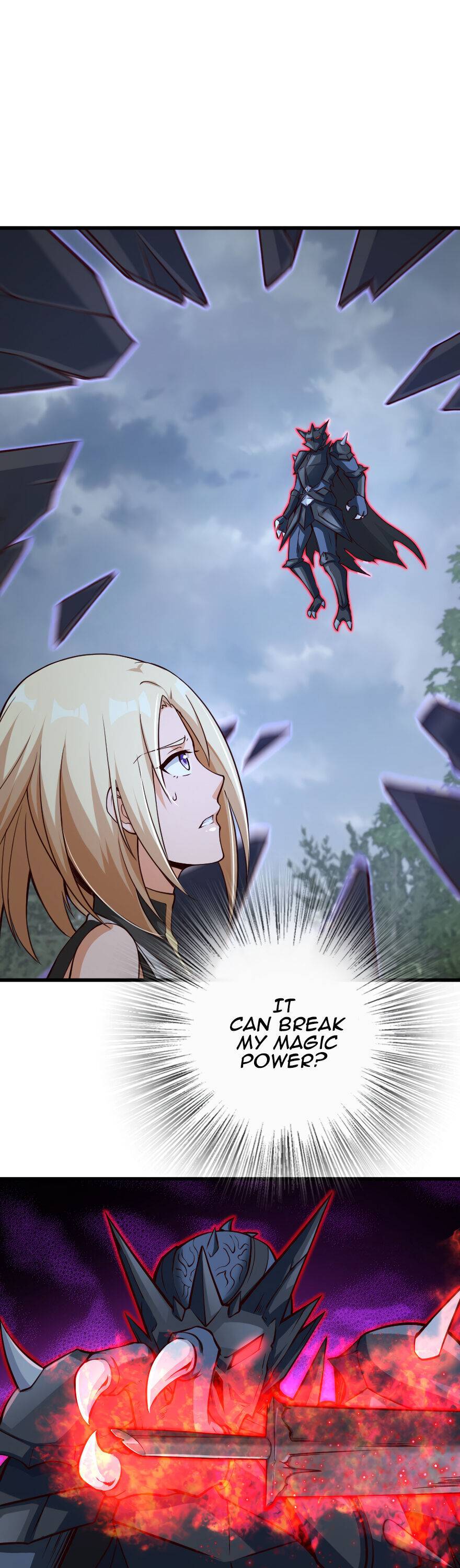 Release That Witch chapter 319 page 19