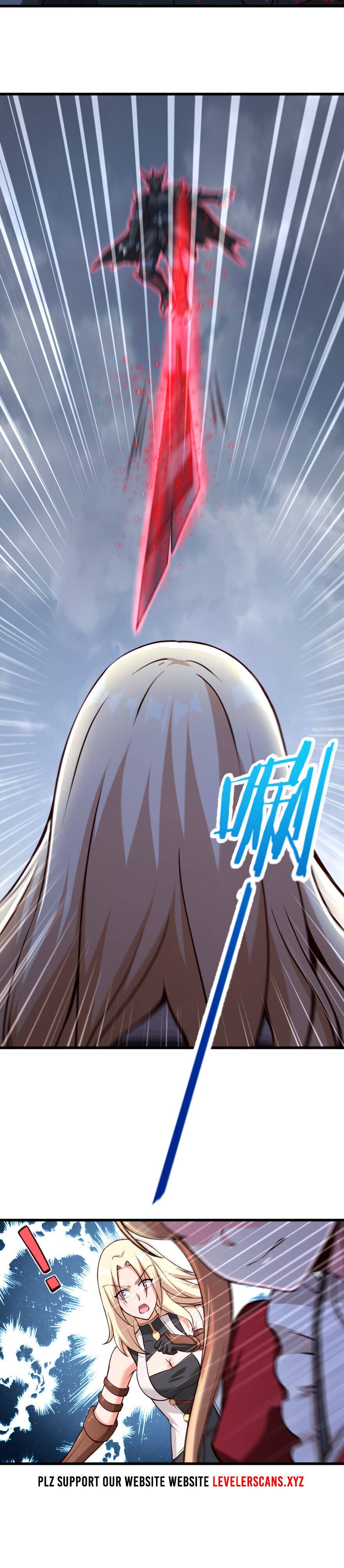 Release That Witch chapter 319 page 20