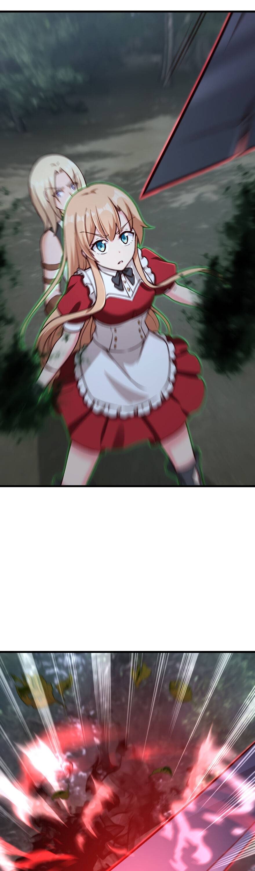 Release That Witch chapter 319 page 21