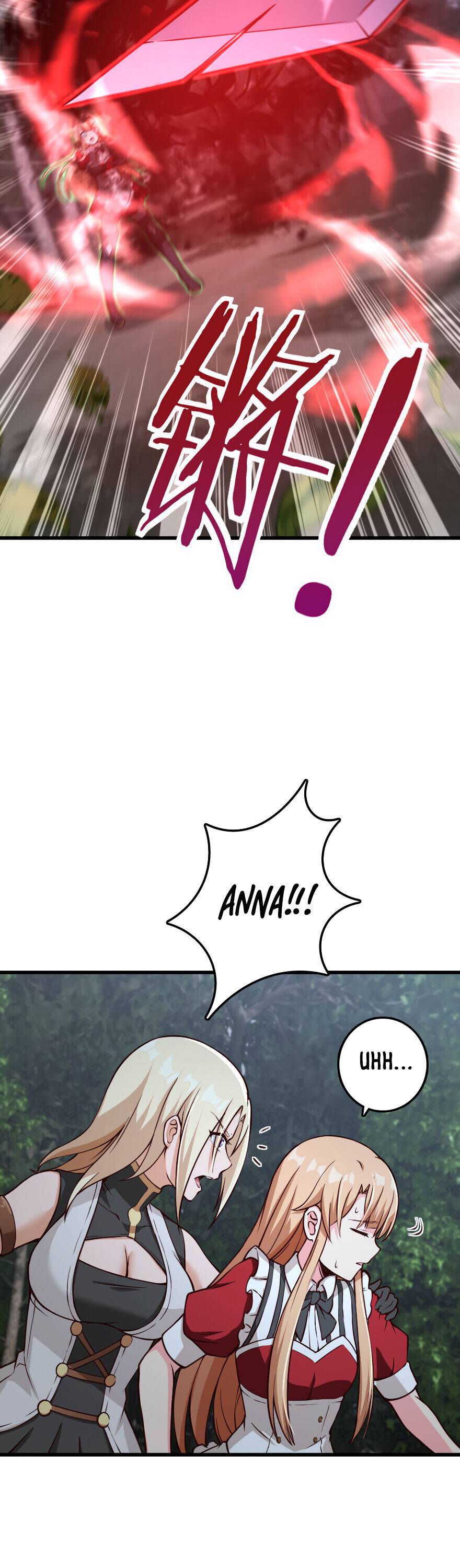 Release That Witch chapter 319 page 22