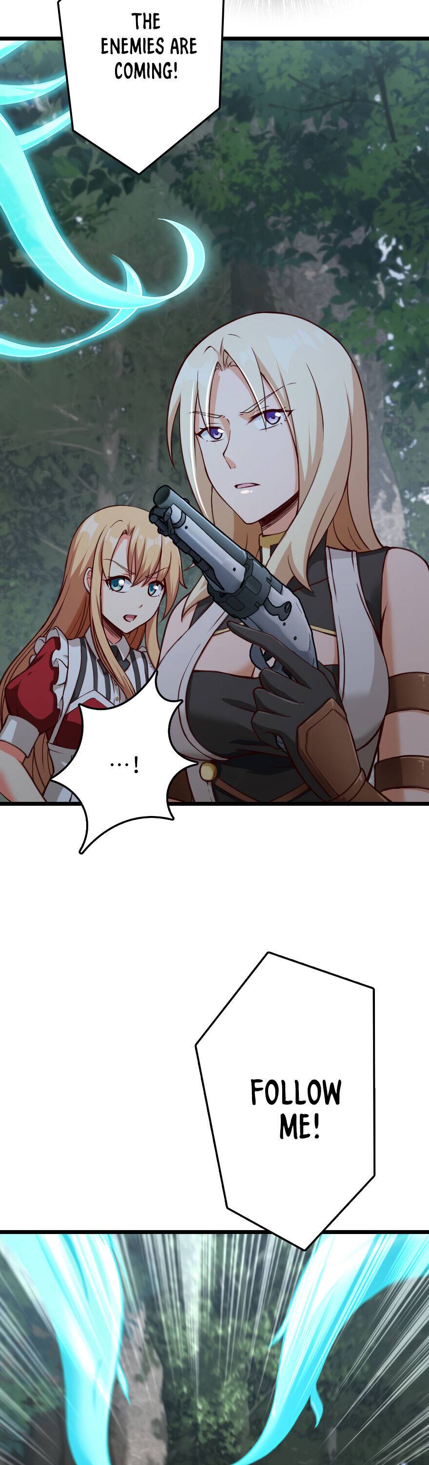 Release That Witch chapter 319 page 3