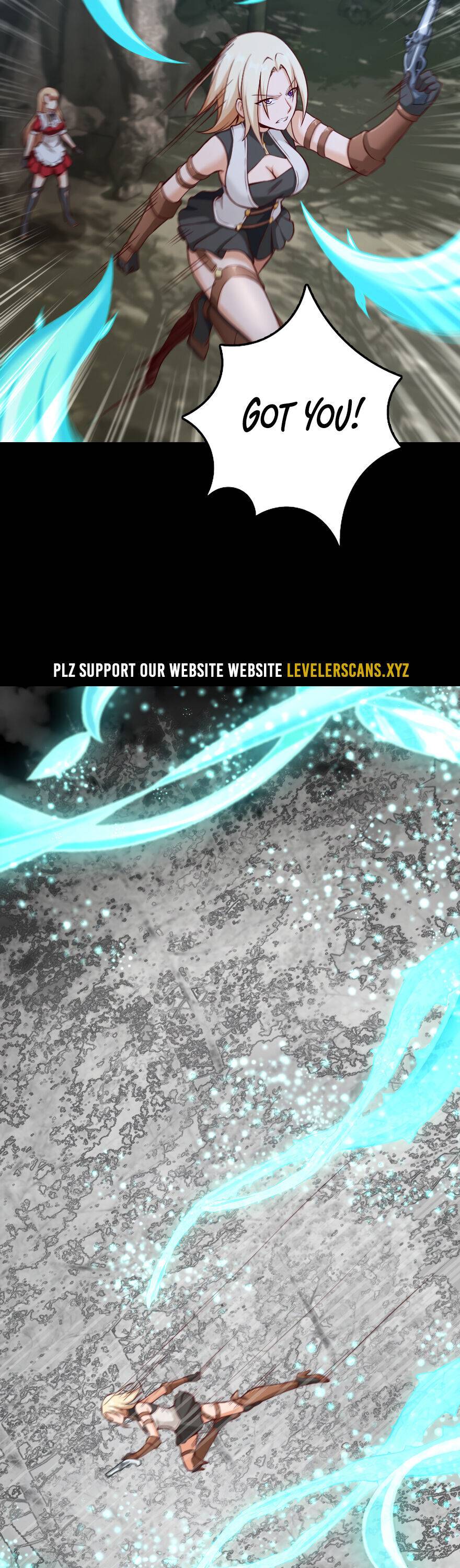 Release That Witch chapter 319 page 4