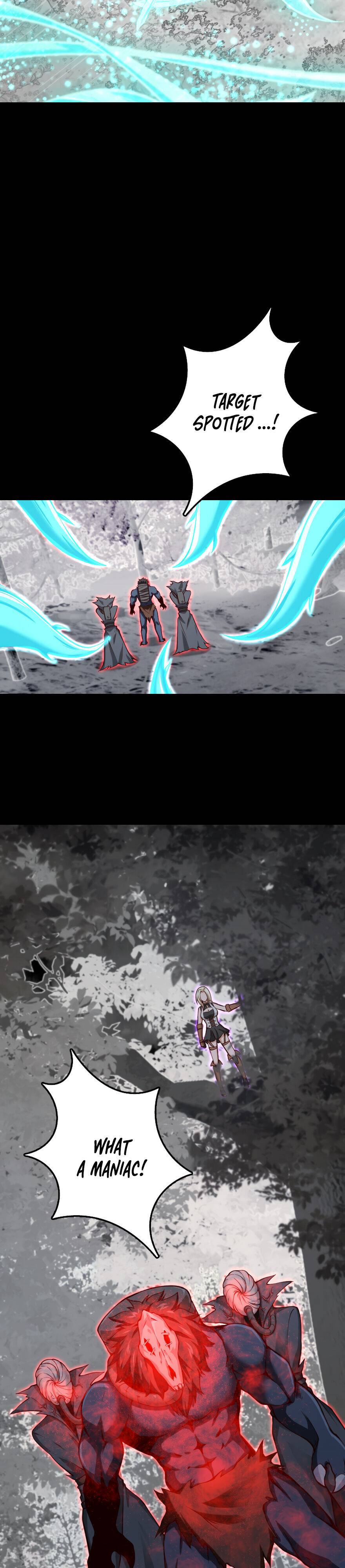 Release That Witch chapter 319 page 5