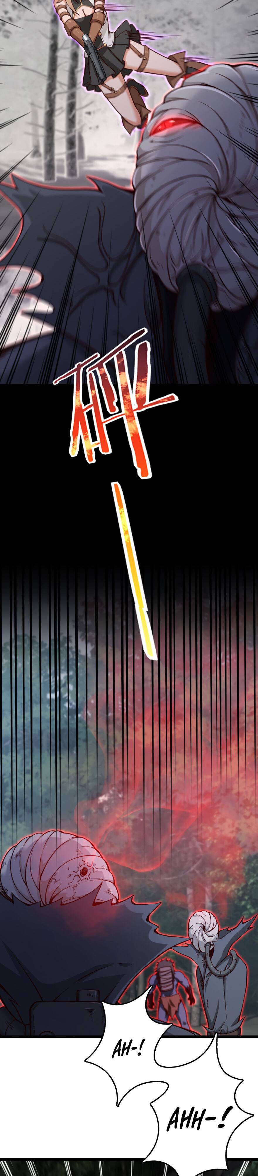 Release That Witch chapter 319 page 8