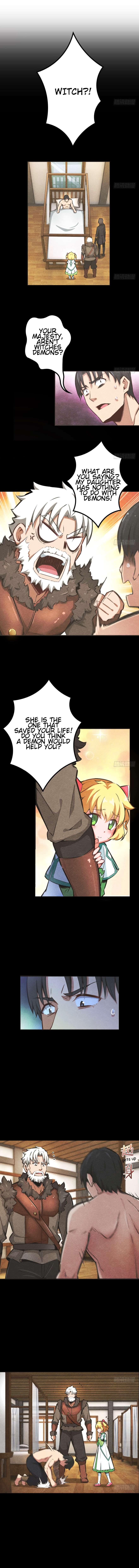 Release That Witch chapter 32 page 1