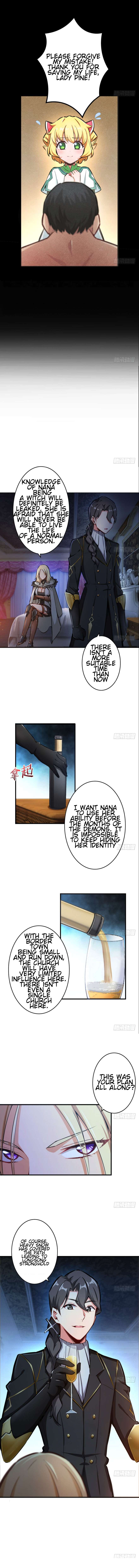 Release That Witch chapter 32 page 2