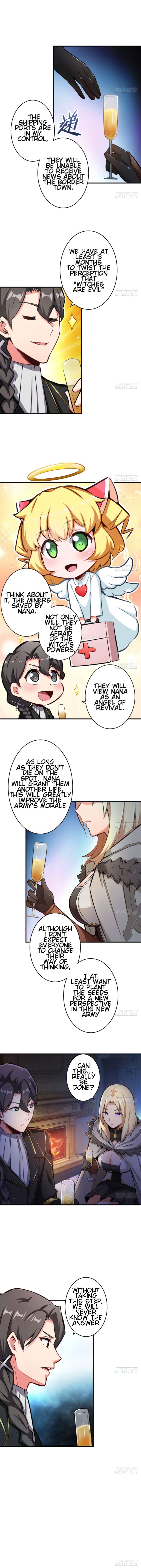 Release That Witch chapter 32 page 3