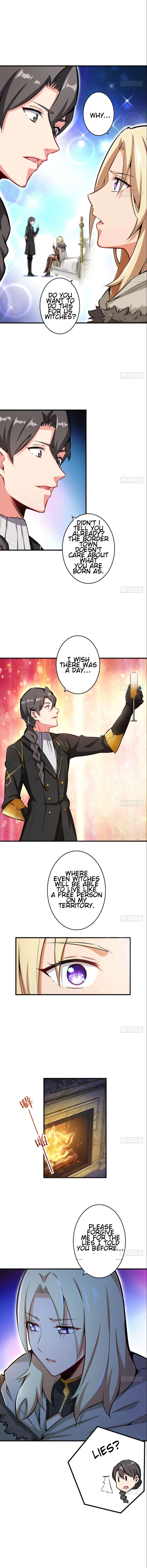 Release That Witch chapter 32 page 4