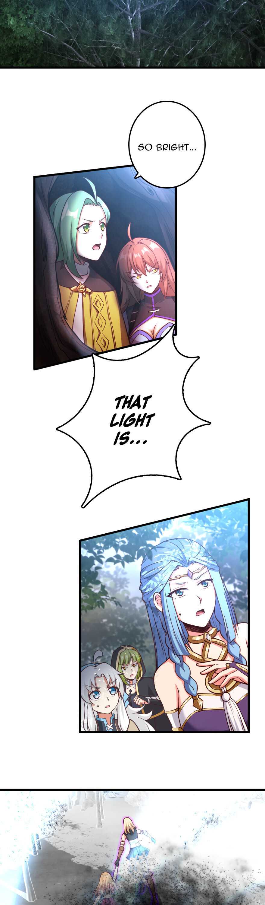Release That Witch chapter 320 page 1