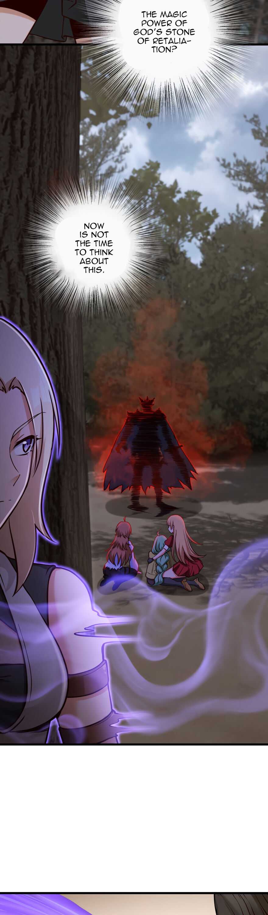 Release That Witch chapter 320 page 10