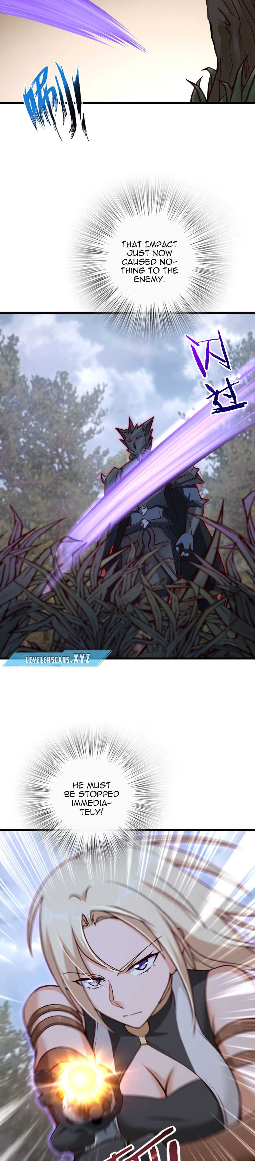 Release That Witch chapter 320 page 11