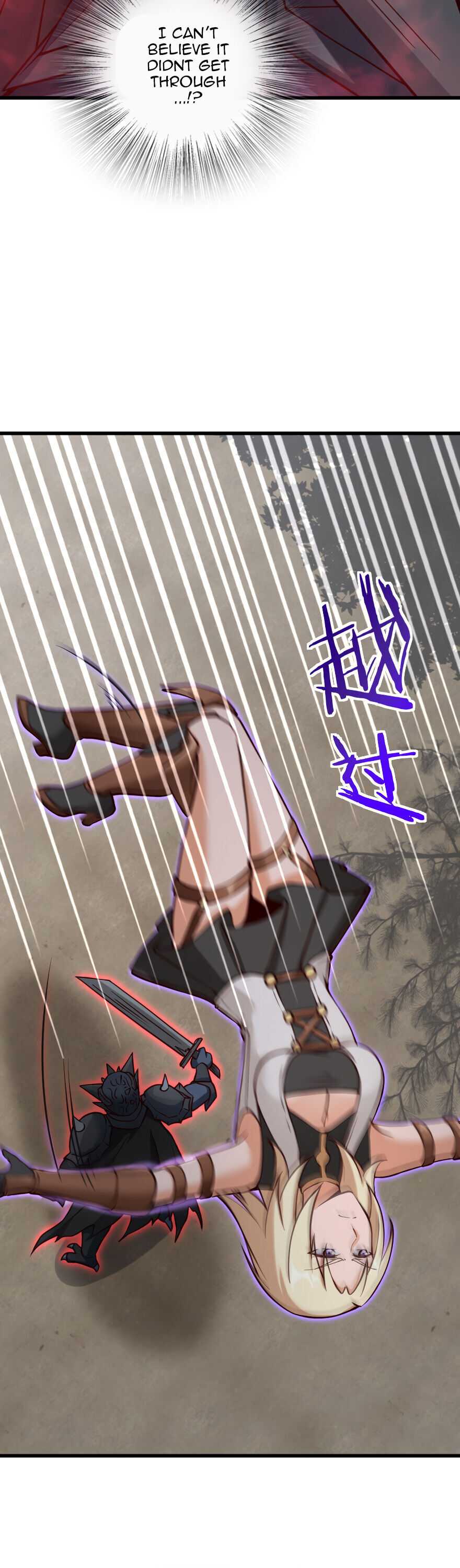 Release That Witch chapter 320 page 15