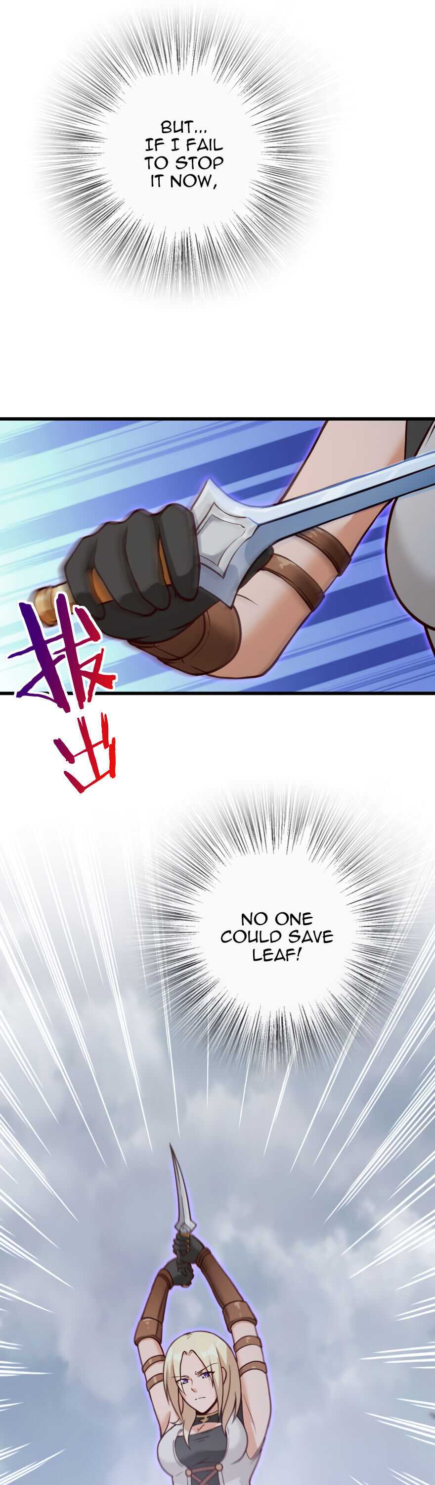 Release That Witch chapter 320 page 16