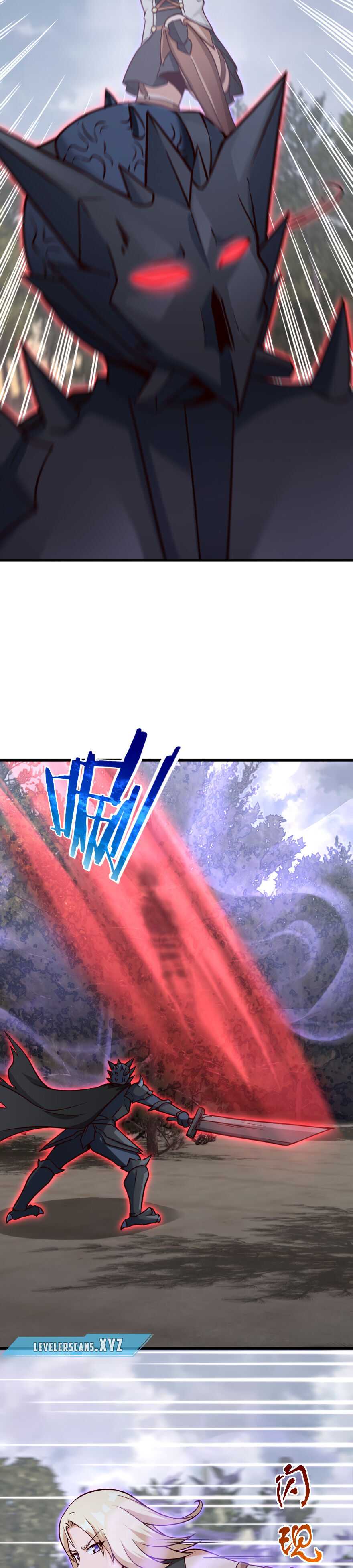 Release That Witch chapter 320 page 17