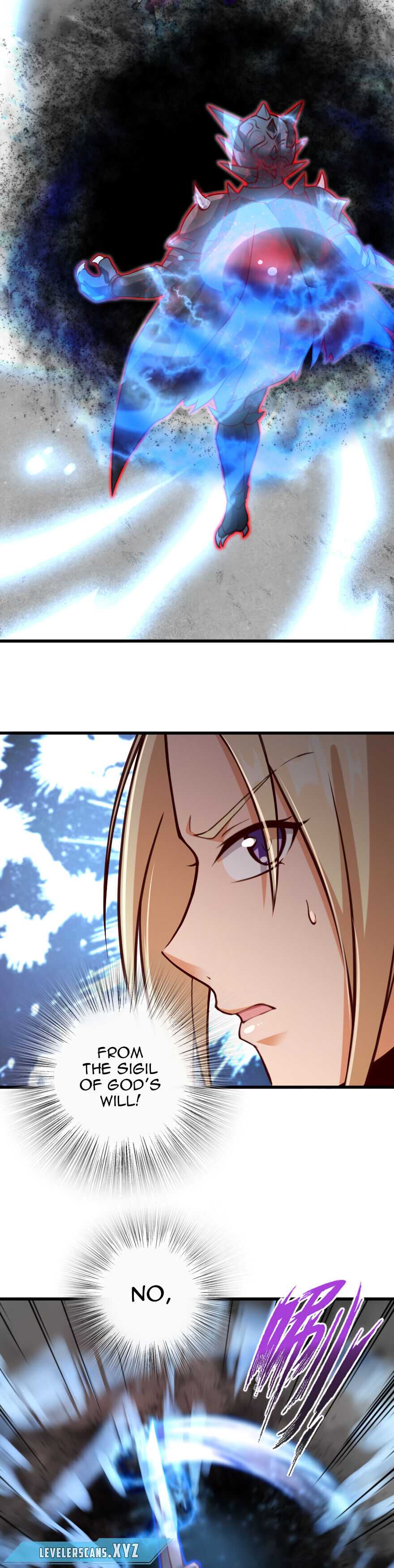 Release That Witch chapter 320 page 2