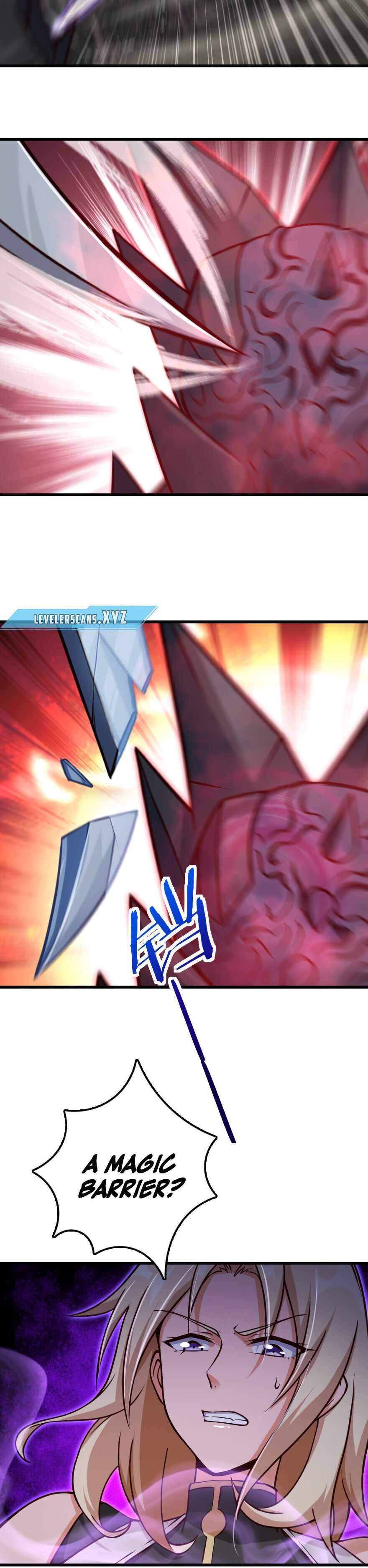 Release That Witch chapter 320 page 20