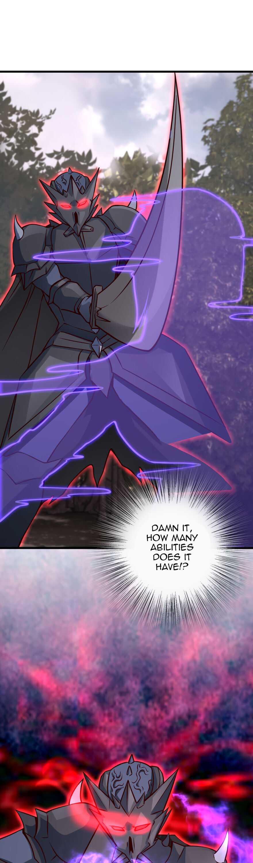 Release That Witch chapter 320 page 21