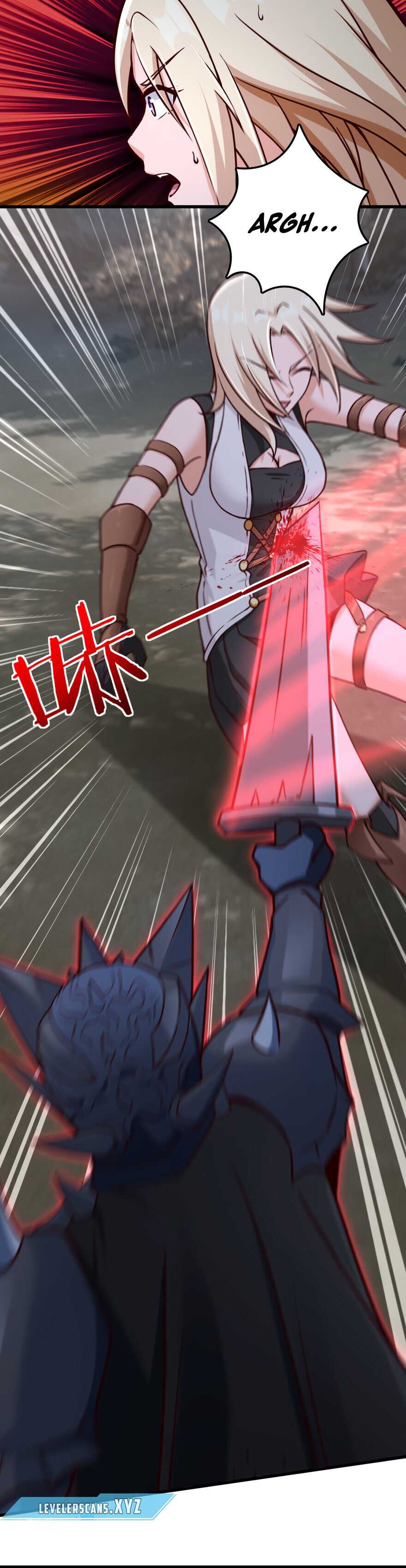 Release That Witch chapter 320 page 23