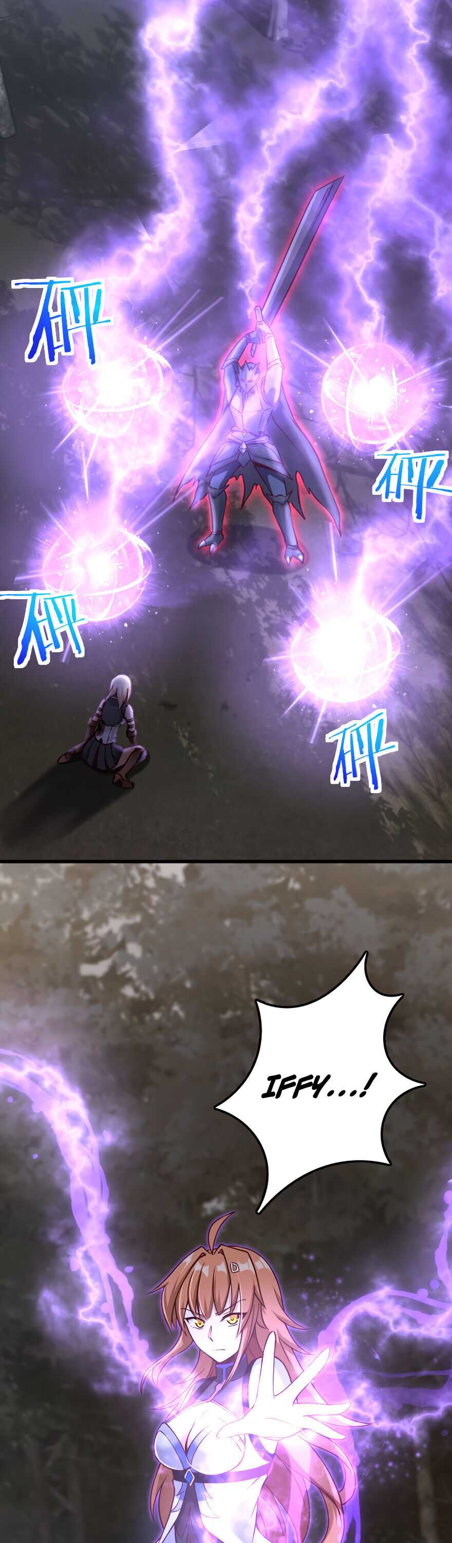 Release That Witch chapter 320 page 25