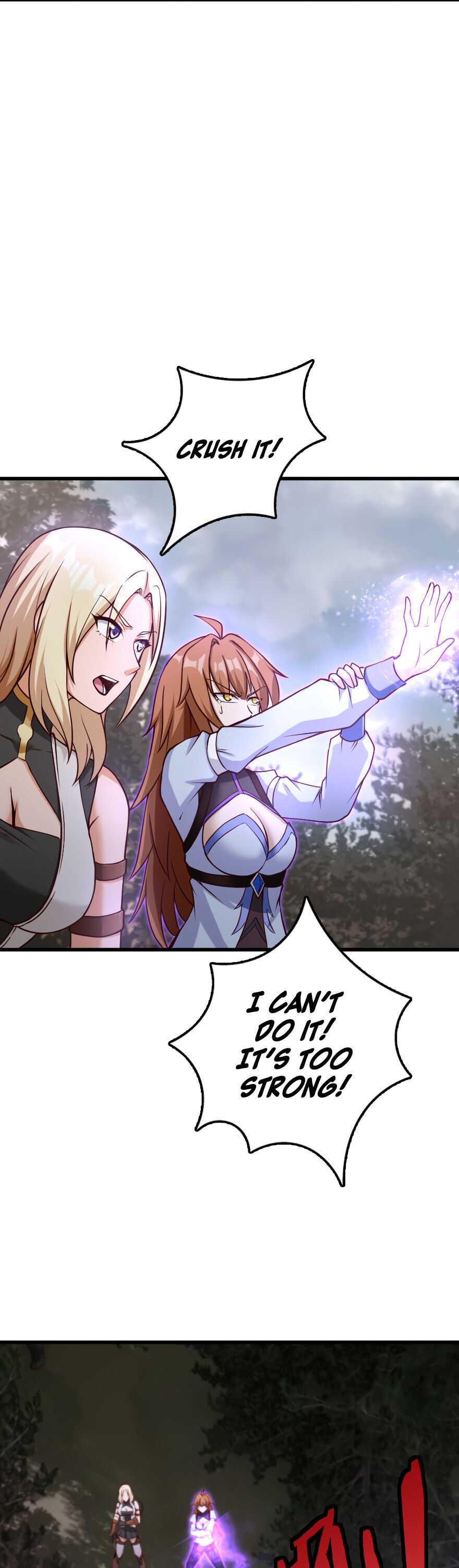 Release That Witch chapter 320 page 27