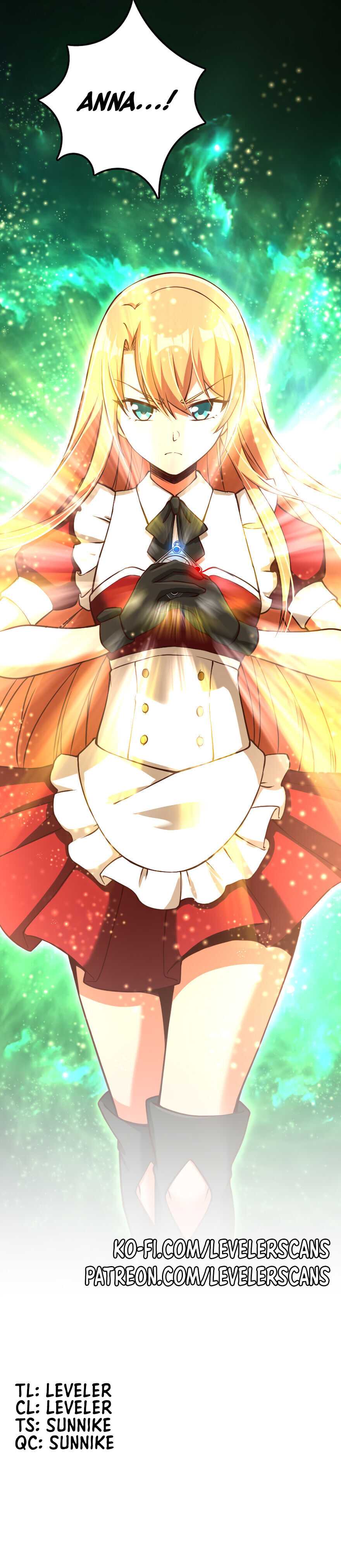 Release That Witch chapter 320 page 31