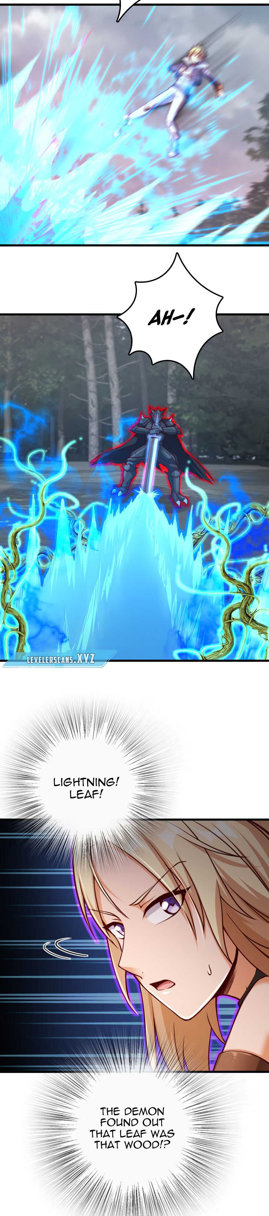 Release That Witch chapter 320 page 5