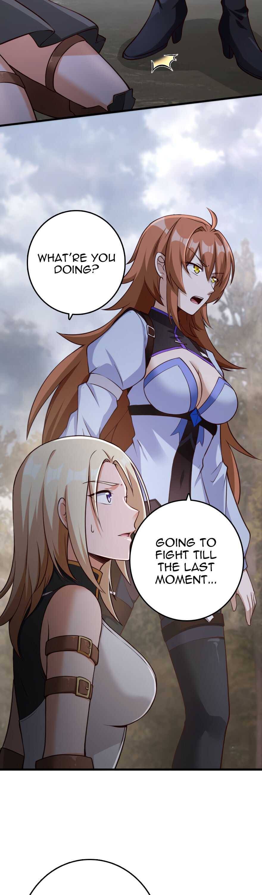 Release That Witch chapter 321 page 10