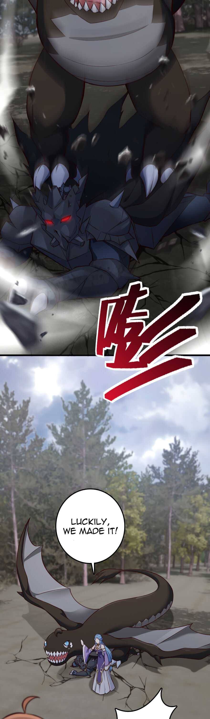 Release That Witch chapter 321 page 15