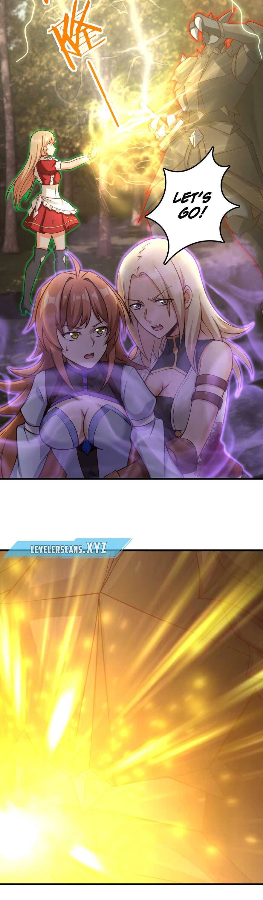 Release That Witch chapter 321 page 2