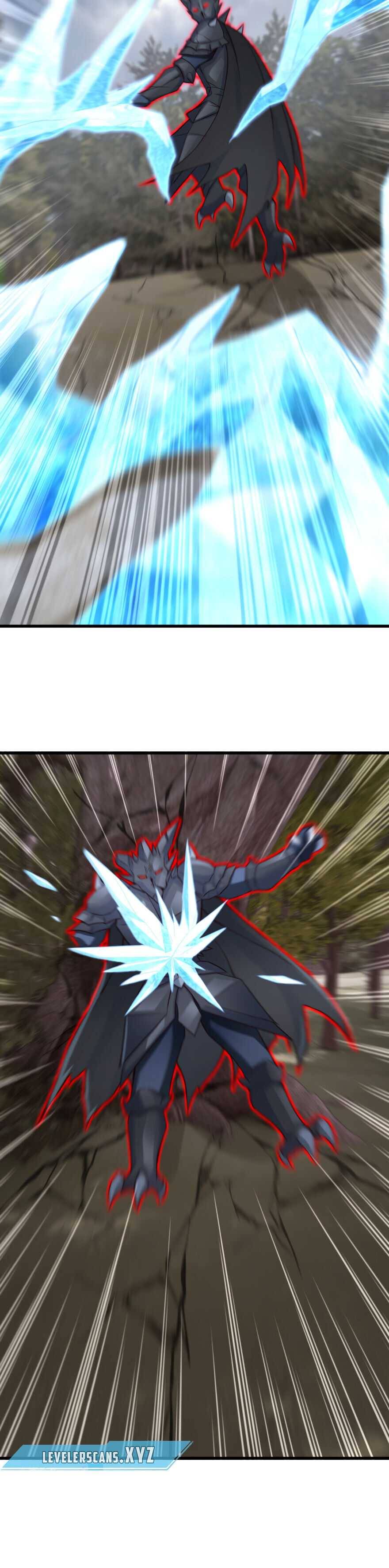 Release That Witch chapter 321 page 20