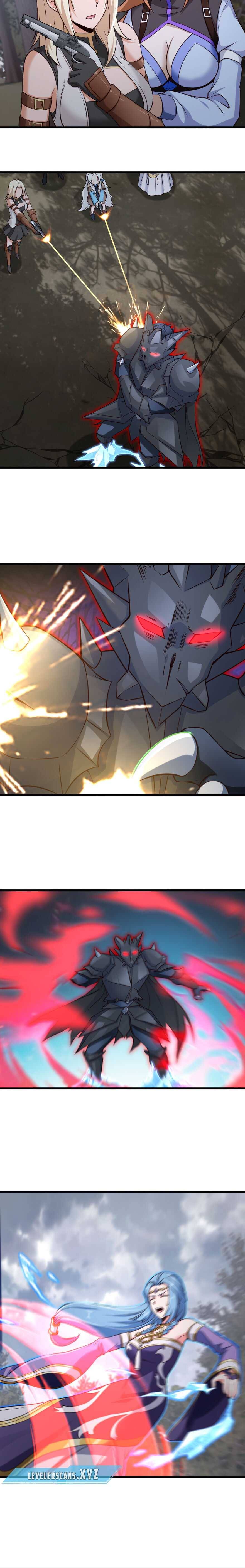 Release That Witch chapter 321 page 22