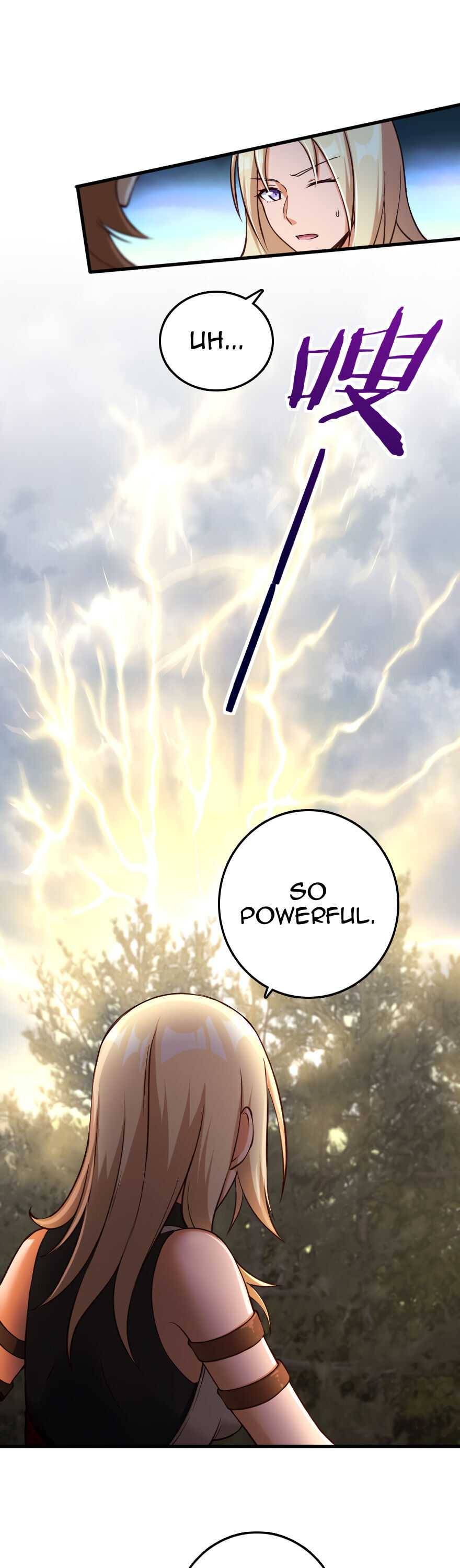 Release That Witch chapter 321 page 4