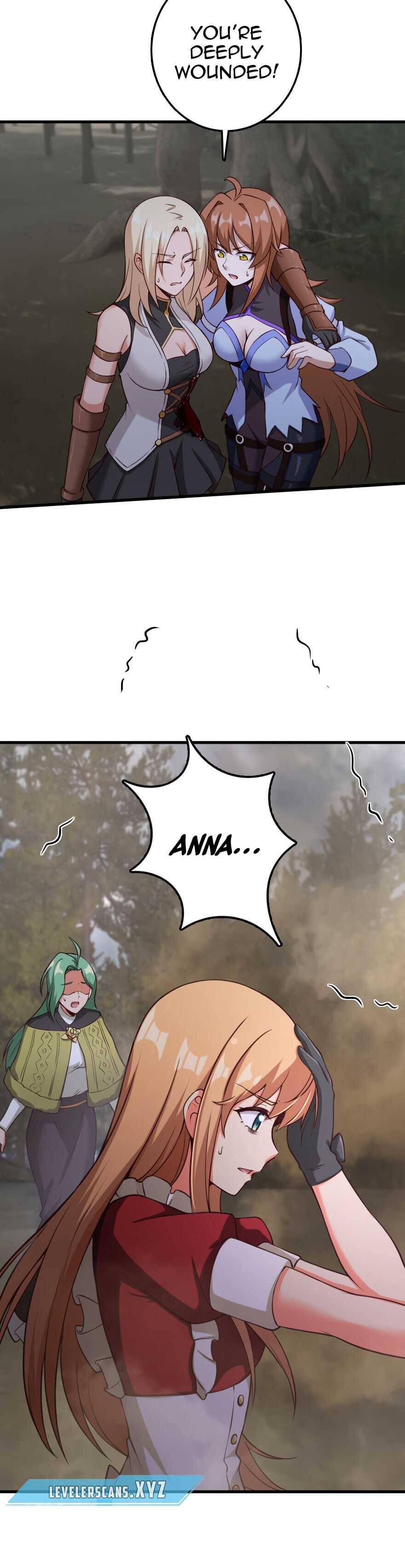 Release That Witch chapter 321 page 5